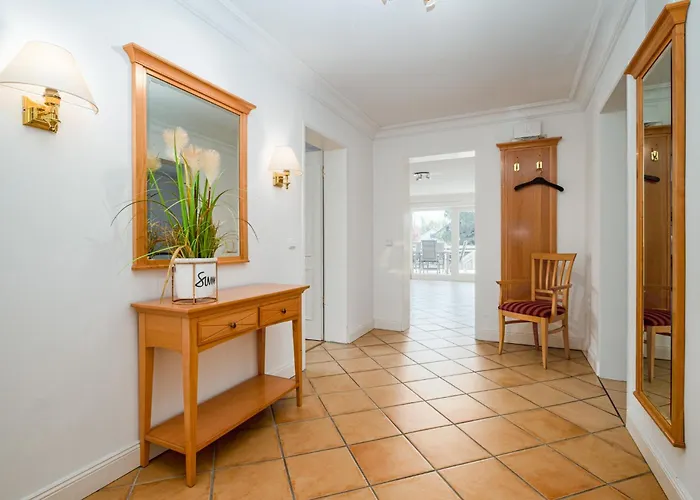 Gaestehaus Nina #4 Scharbeutz