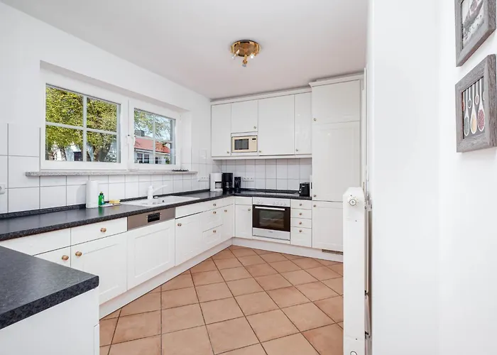 Gaestehaus Nina #4 Scharbeutz