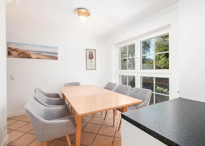 Gaestehaus Nina #4 Appartement