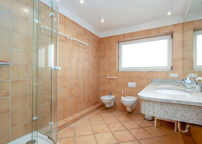 Appartement Gaestehaus Nina #4 *