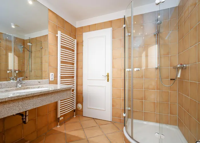 Gaestehaus Nina #4 Appartement