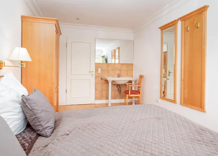 Gaestehaus Nina #4 * Scharbeutz