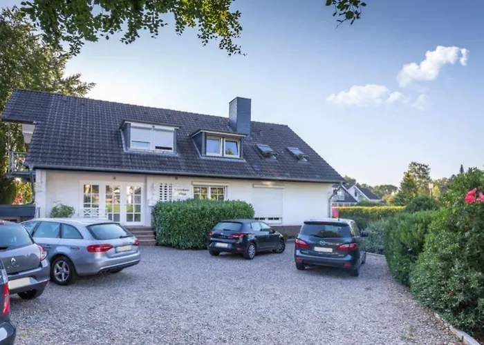 Gaestehaus Nina #4 Appartement Scharbeutz